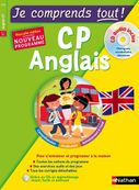 Je comprends tout ! Anglais CP
