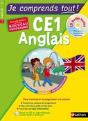 Je comprends tout ! Anglais CE1