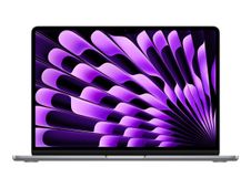  Apple MacBook Air - PC portable 13.6" - M2 8-core GPU - 16 Go RAM - 256 Go SSD - Wi-Fi 6, Bluetooth - gris sidéral 