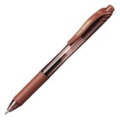 Pentel EnerGel X - roller - brun