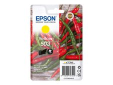 Epson 503 Piments - jaune - cartouche d'encre originale