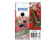 Epson 503XL Piments - noir - cartouche d'encre originale