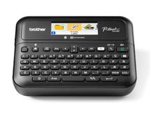 Brother P-Touch PT-D610BTVP - Étiqueteuse - monochrome - transfert thermique