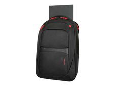 Targus Strike II - sac à dos pour ordinateur portable 17.3" - noir