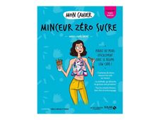 Mon cahier - Minceur Zero Sucre