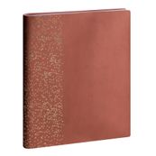 Agenda spiralé Amélie Easytime 27S - 1 semaine sur 1 page - 21 x 27 cm - disponible dans différentes couleurs - Exacompta