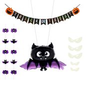 Legami - Set décoration porte Halloween - Trick Or Treat