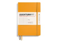 Leuchtturm1917 - Carnet de notes souple A5 - pointillés - orange