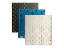 Exacompta Neo Deco - Album photo - 60 pages - 29 x 32 cm - noir