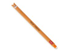 Legami - Stylo gel effaçable - corgie - noir