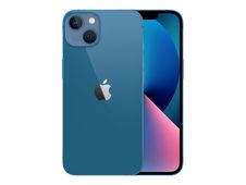 Apple iPhone 13 - Smartphone recondtionné grade A (très bon état) - 128 Go - 5G - bleu