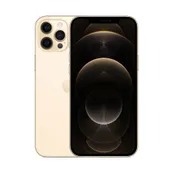 Apple iPhone 12 Pro - Smartphone reconditionné grade A (très bon état) - 256Go - or