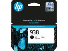 HP 938 - Noir - cartouche d'encre originale