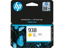 HP 938 - Jaune - cartouche d'encre originale