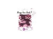 Graine Creative - Paillettes - 6 cm x 6 m - Rose indien