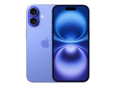 Apple iPhone 16 - Smartphone - 5G - 256 Go - bleu d'outremer