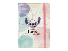 CoolPack - Cahier de notes - A5 (148 x 210 mm) - 80 feuilles / 160 pages - stitch