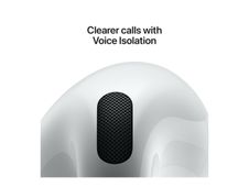 Apple AirPods 4 - Écouteurs sans fil avec micro - blanc
