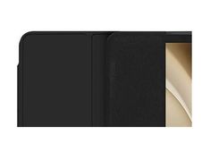 Eiger Storm 250M - Étui à rabat pour tablette - silicone, polyuréthanne thermoplastique (TPU) - noir - 11"