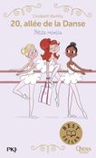 20, allée de la danse - tome 04 : Petite rebelle