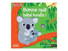 Bonne nuit bébé koala! - Kididoc - par Choux Nathalie - livre d'images