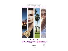 Did I Mention I Love You? - par Maskame Estelle