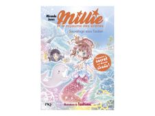 Millie et le royaume des sirènes - Sauvetage sous l'océan - Vol. 4