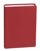 Agenda Année Civile  - ABP1 FR - Couverture Impala -  Rouge - 13x21 cm - Journalier - 12 mois de de janvier à décembre - Quo Vadis