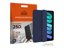 Eiger Storm 250M - Étui à rabat pour Apple iPad Mini 7 / Mini 6 - marine