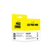 Cartouche compatible Epson 29 Fraise - Pack de 4 - noir, cyan, magenta, jaune - LES PRIX MINI