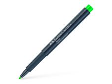 Faber-Castell Neon - Feutre - karma caméléon - encre à l'eau - 1.5 mm