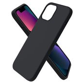 JAYM - Coque de protection en silicone pour Samsung Galaxy A36 5G - noir