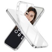 JAYM - Coque de protection souple pour Samsung Galaxy A36 5G - transparent