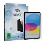 Eiger Mountain - Protection d'écran - verre trempé pour iPad 10.9 (2022) / 11 (2025)