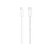 Apple - Câble USB-C vers USB-C - 1 m - blanc
