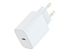 MW - Adaptateur secteur - 20W - USB-C - blanc