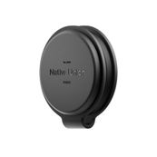 Native Union Voyage - Plot de charge sans fil 2-en-1 magnétique - 15W - noir