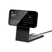Native Union - Chargeur sans fil Qi2 3-en-1 - magnétique - avec adaptateur - noir