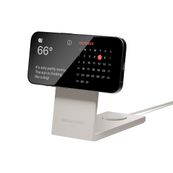Native Union - Chargeur sans fil Qi2 3-en-1 - magnétique - avec adaptateur - gris