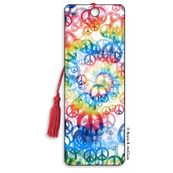 Royce - Marque-page Spiral Peace