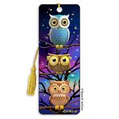 Royce - Marque-page Hibou