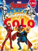 Marvel Spider-Man - Happy colo (Ghost-Spider et Spider-Man)