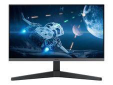 Samsung S24C330GAU - S33GC Series - écran LED - 24" - 1920 x 1080 Full HD (1080p) - 100 Hz - noir