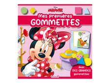 Dinsey Minnie - Mes premières gommettes