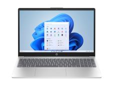 HP Laptop 15-fd1066nk - PC portable 15,6" - Intel Core 7 150U - 16 Go RAM - 1 To SSD NVMe - Win 11 Familial - argent