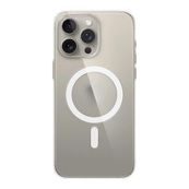 Coque pour iPhone 15 - Magsafe - transparent