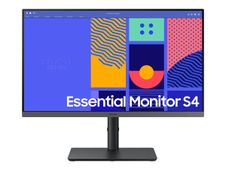 Samsung S24C430GAU - S43GC Series - écran LED 24" - Full HD (1080p) @ 100 Hz - noir