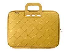 Bombata Intrecciato - Sacoche pour ordinateur portable 15.6" - jaune