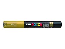 Posca - Marqueur peinture pointe extra fine - or
