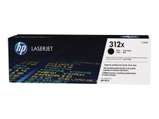 HP 312X - noir - cartouche laser d'origine